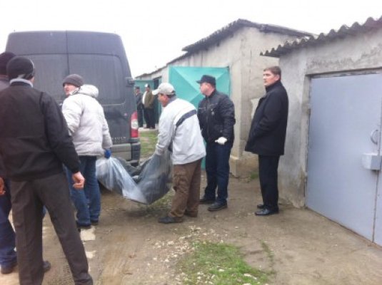 Individul care a omorât o tânără şi a îngropat-o între garaje a primit 18 ani de închisoare